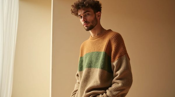 Découvrez les pulls homme tendance pour un style unique