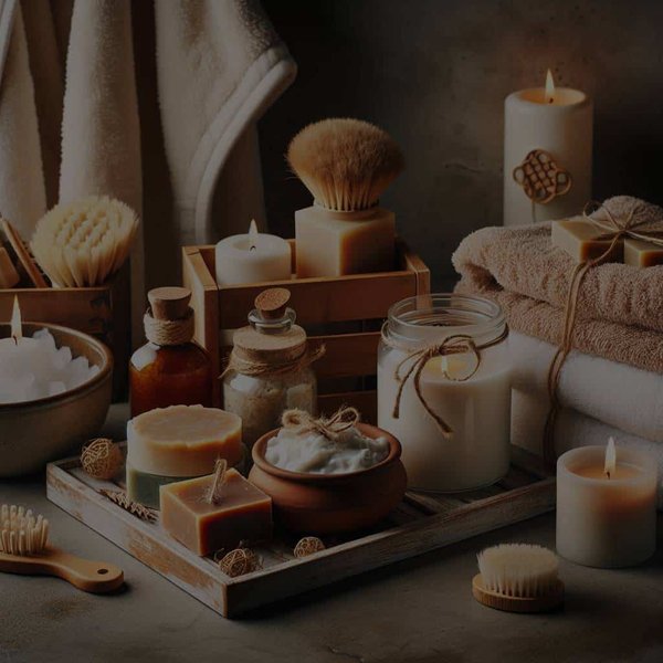 Comment développer une routine de soins personnels avec des produits naturels faits maison ?