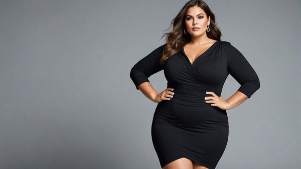 Mode unique: vêtements femmes grandes tailles originaux