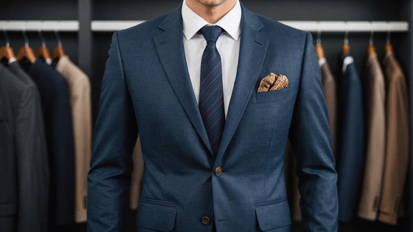 L'expérience ultime du costume sur-mesure personnalisé