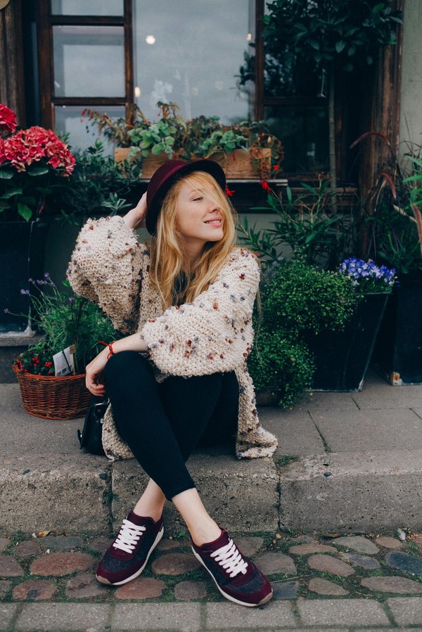 Baskets femme : tendance, confort et style pour toutes les occasions